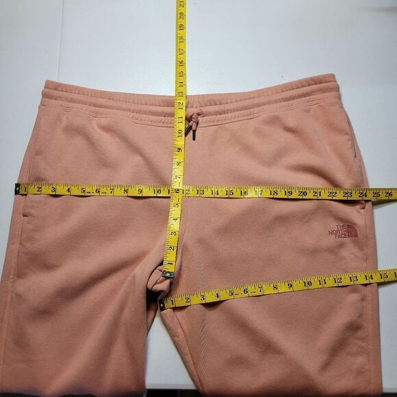The North Face Half Dome Crop Joggers Women's Plus Size 3X / XXXL Rose Dawn - Picture 12 of 13
